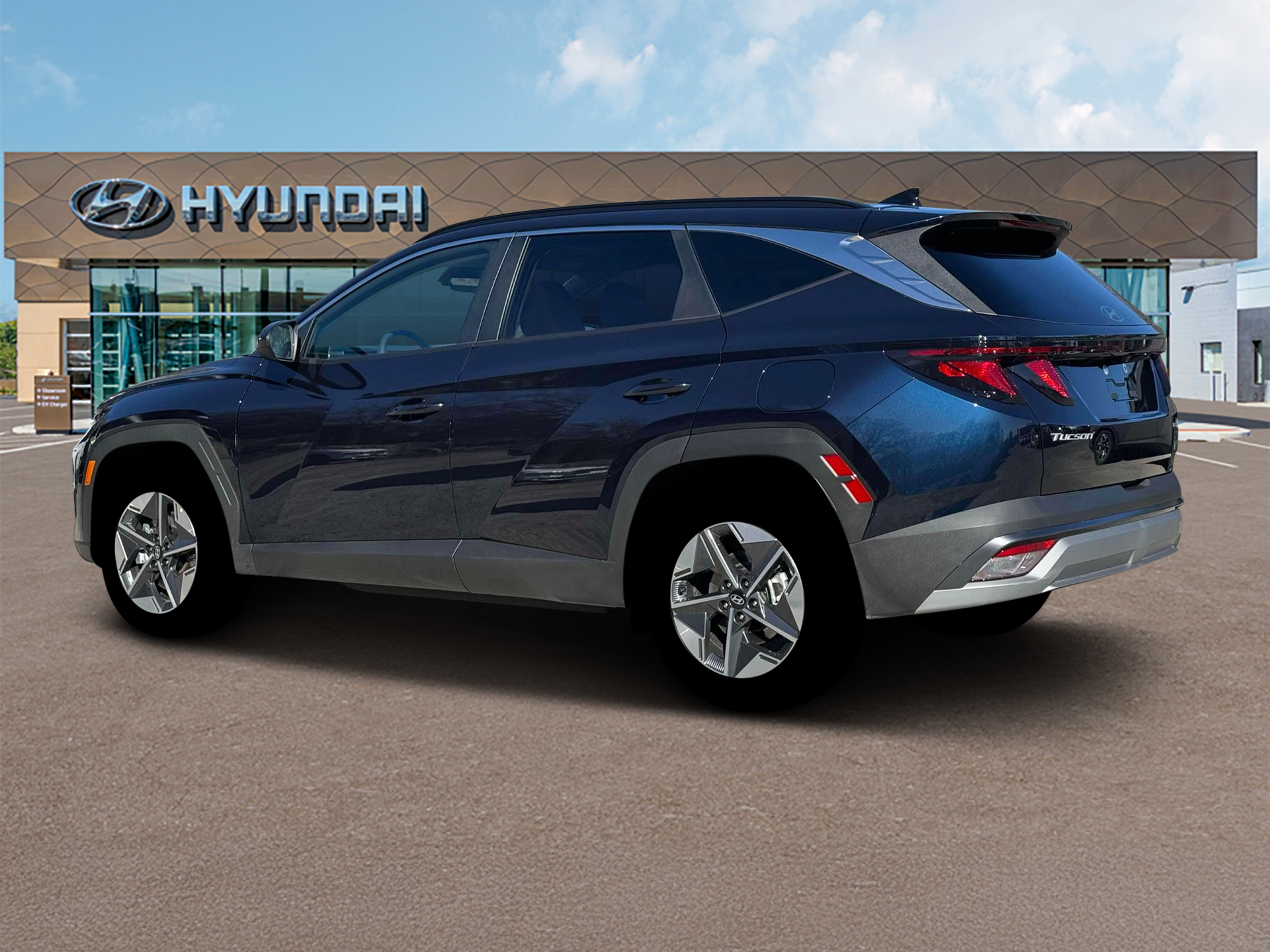 2026 Hyundai TUCSON PLUG-IN HYBRID SEL