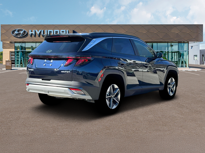 2026 Hyundai TUCSON PLUG-IN HYBRID SEL