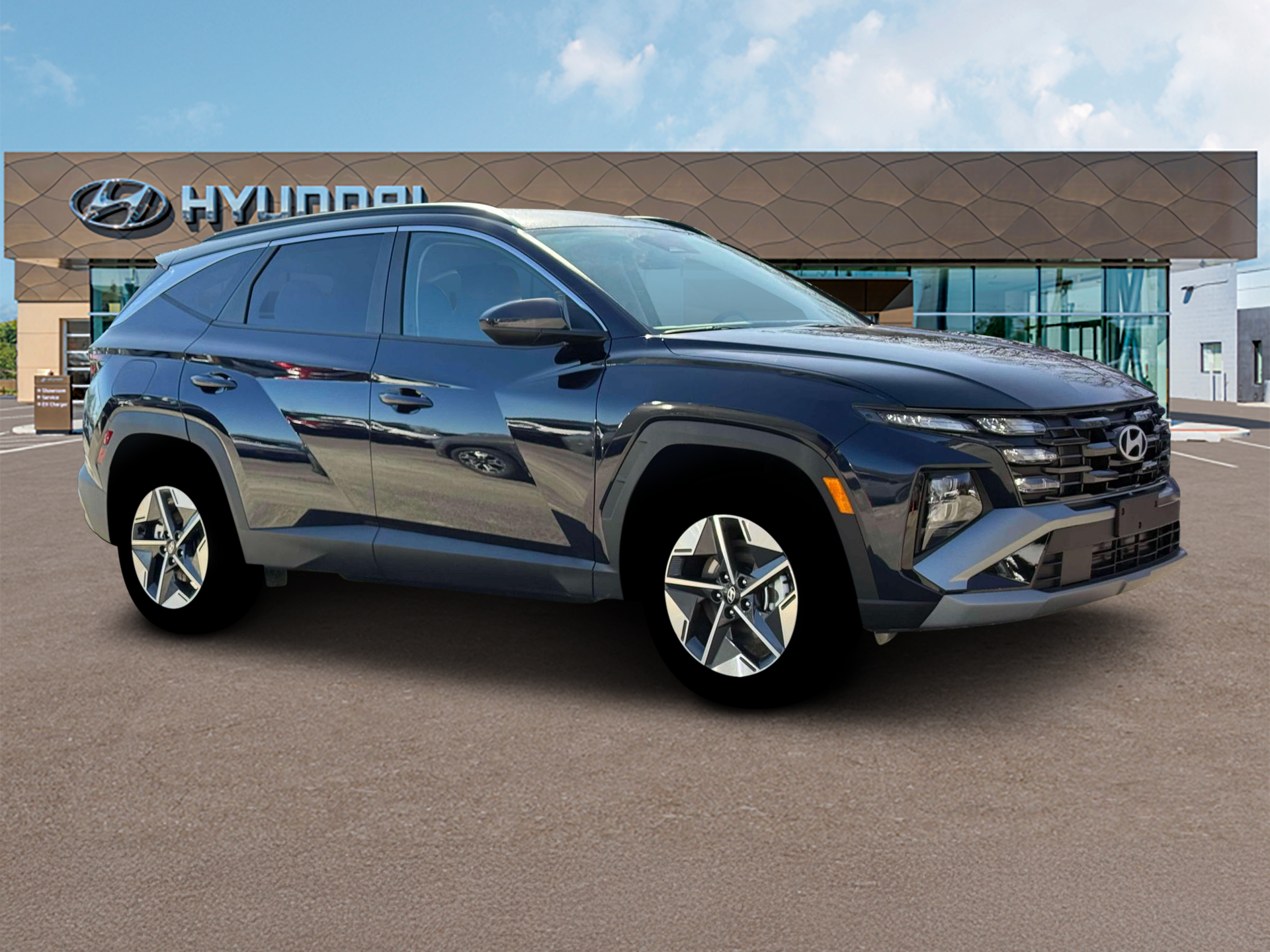 2026 Hyundai TUCSON PLUG-IN HYBRID SEL