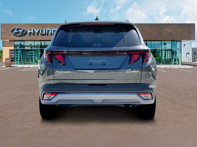 2026 Hyundai TUCSON PLUG-IN HYBRID SEL
