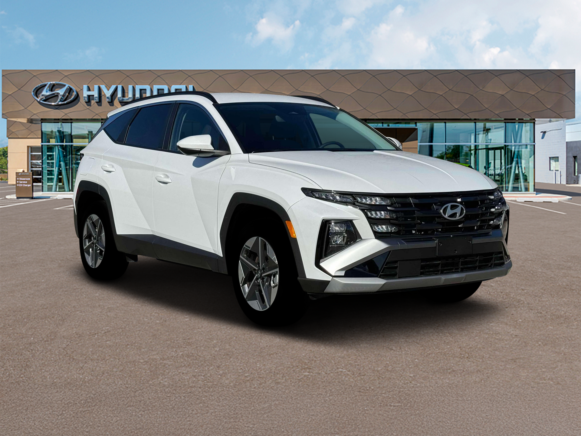 2026 Hyundai TUCSON PLUG-IN HYBRID SEL