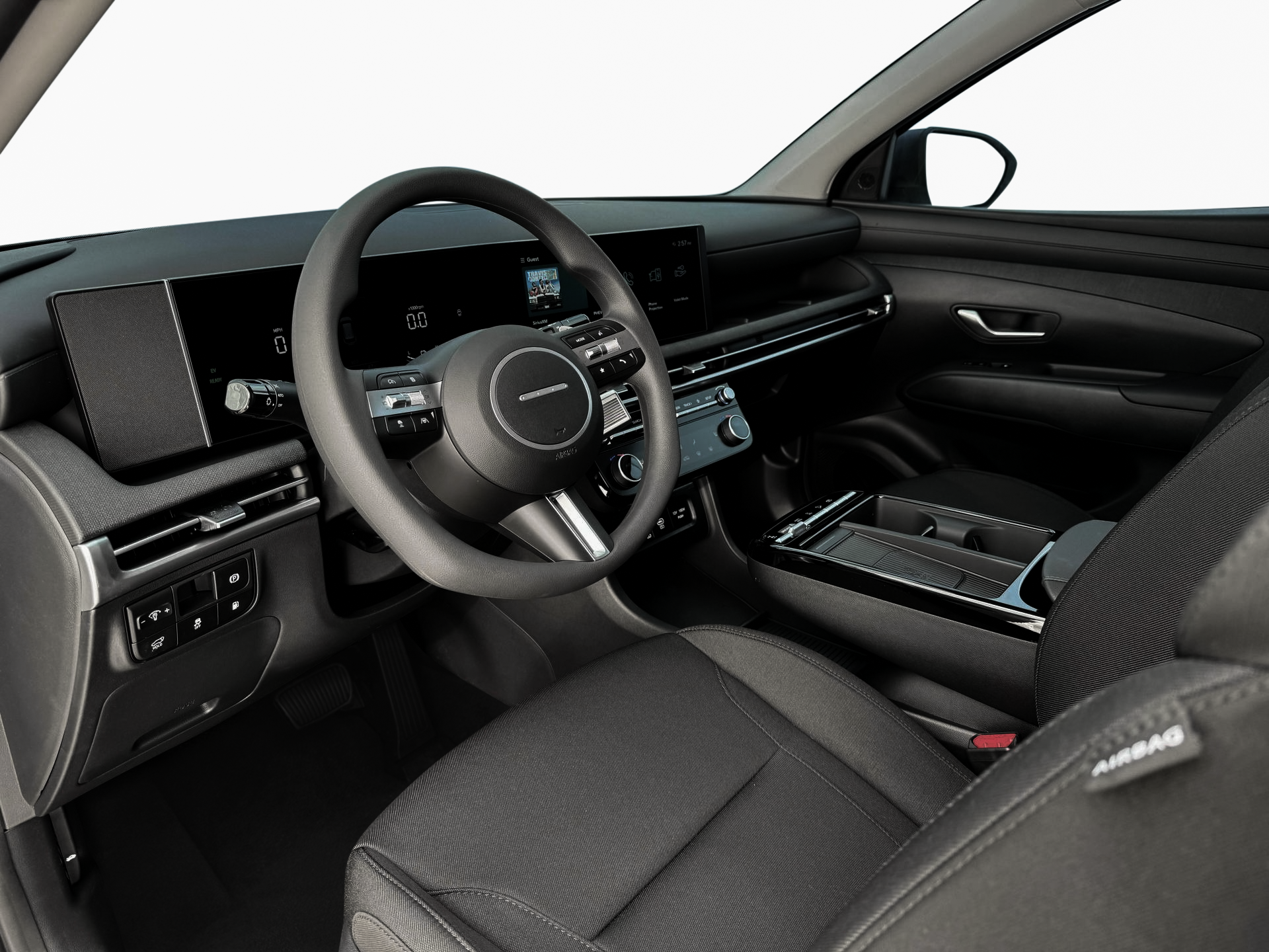 2025 Hyundai TUCSON PLUG-IN HYBRID SEL