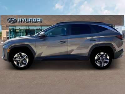 2025 Hyundai TUCSON PLUG-IN HYBRID SEL
