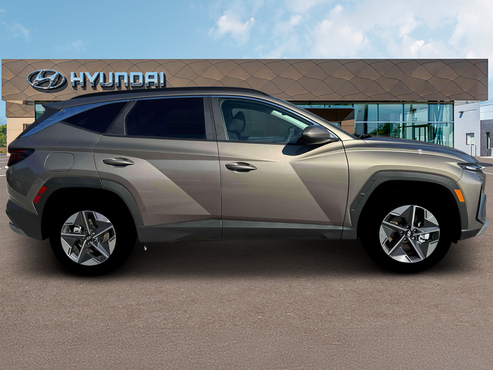 2025 Hyundai TUCSON PLUG-IN HYBRID SEL