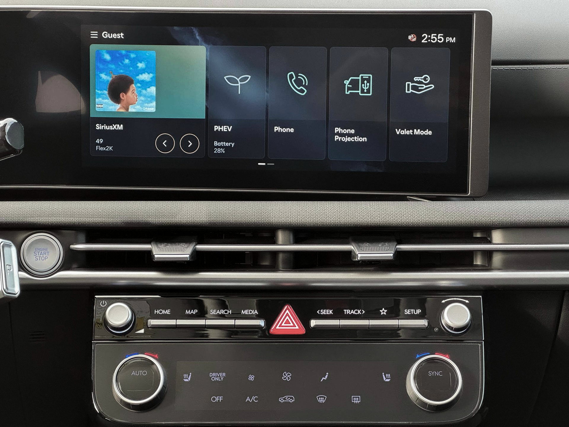 2025 Hyundai TUCSON PLUG-IN HYBRID SEL