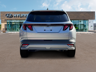 2026 Hyundai TUCSON PLUG-IN HYBRID SEL