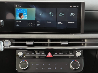 2026 Hyundai TUCSON PLUG-IN HYBRID SEL