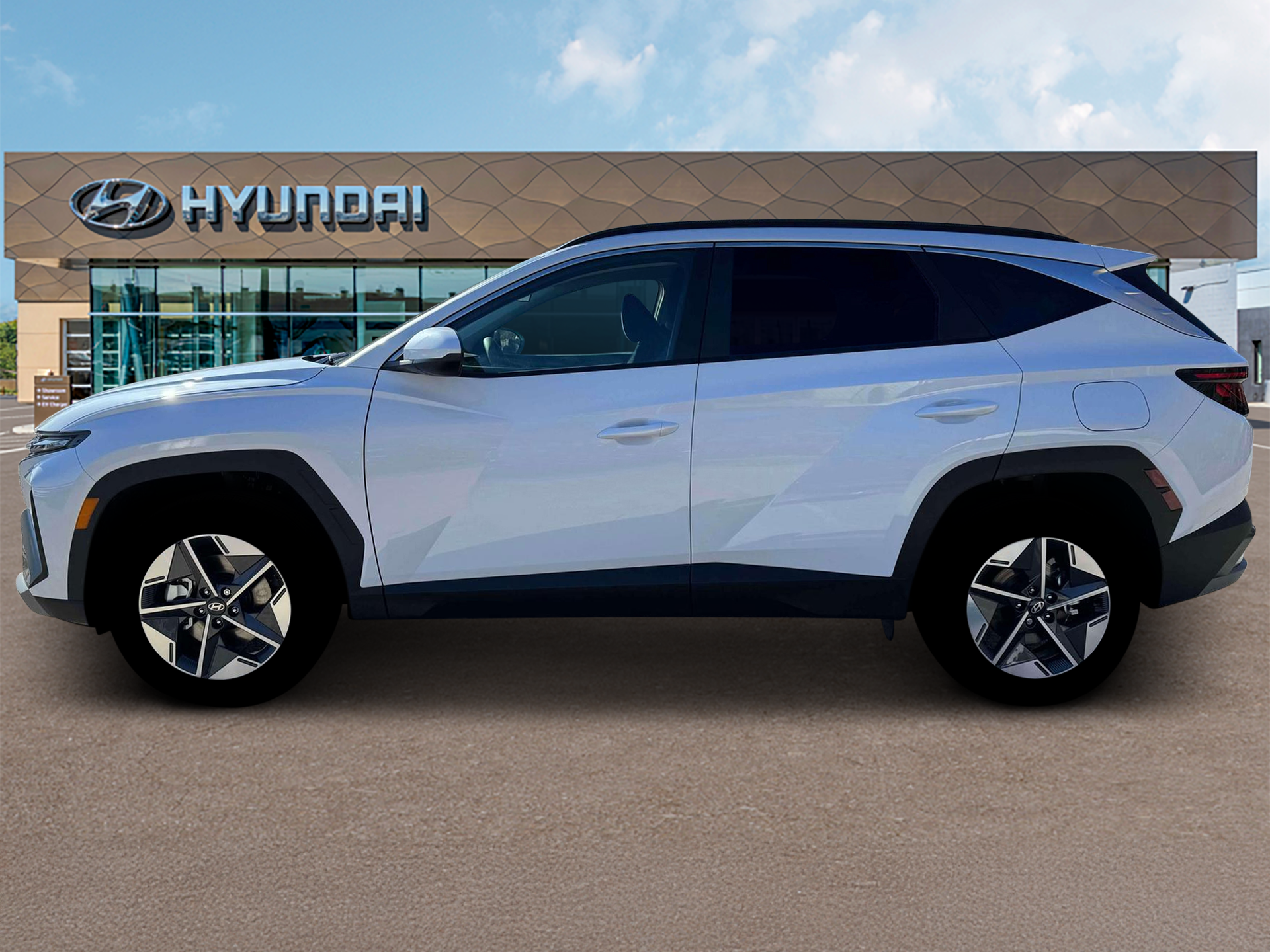 2026 Hyundai TUCSON PLUG-IN HYBRID SEL