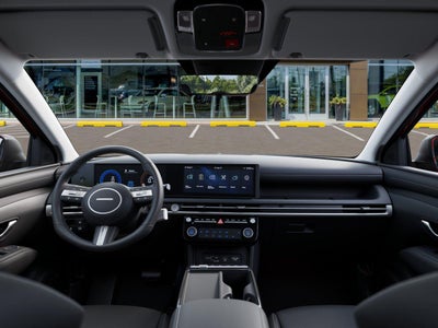 2026 Hyundai TUCSON PLUG-IN HYBRID SEL