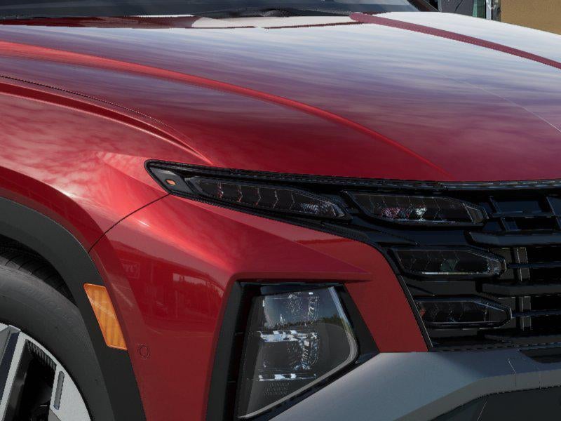 2026 Hyundai TUCSON PLUG-IN HYBRID SEL