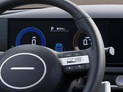 2026 Hyundai TUCSON PLUG-IN HYBRID SEL