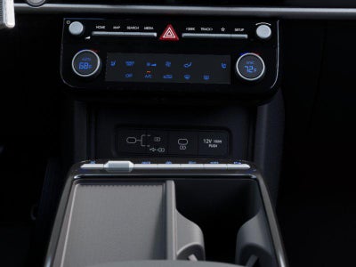 2026 Hyundai TUCSON PLUG-IN HYBRID SEL