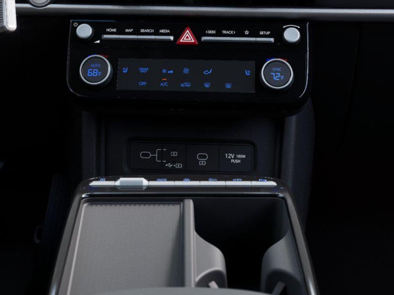 2026 Hyundai TUCSON PLUG-IN HYBRID SEL