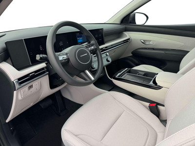 2025 Hyundai TUCSON PLUG-IN HYBRID SEL