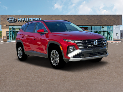 2025 Hyundai TUCSON PLUG-IN HYBRID SEL