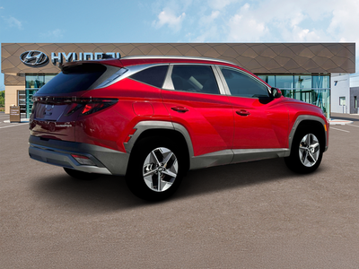 2025 Hyundai TUCSON PLUG-IN HYBRID SEL