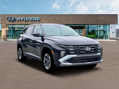 2026 Hyundai TUCSON PLUG-IN HYBRID SEL