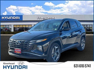 2024 Hyundai TUCSON HYBRID SEL Convenience