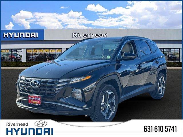 2024 Hyundai TUCSON HYBRID SEL Convenience