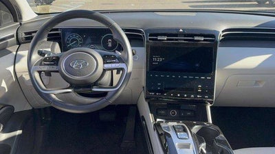 2024 Hyundai TUCSON HYBRID SEL Convenience