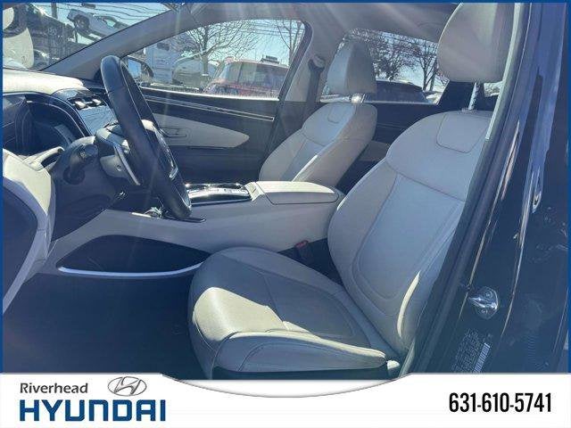 2024 Hyundai TUCSON HYBRID SEL Convenience