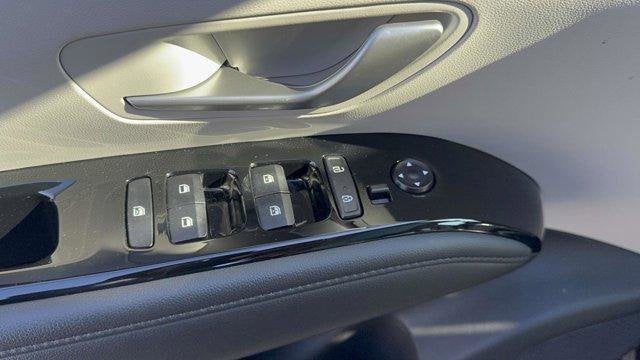 2024 Hyundai TUCSON HYBRID SEL Convenience