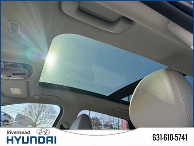 2024 Hyundai TUCSON HYBRID SEL Convenience