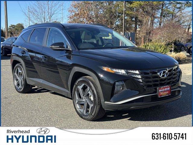 2024 Hyundai TUCSON HYBRID SEL Convenience