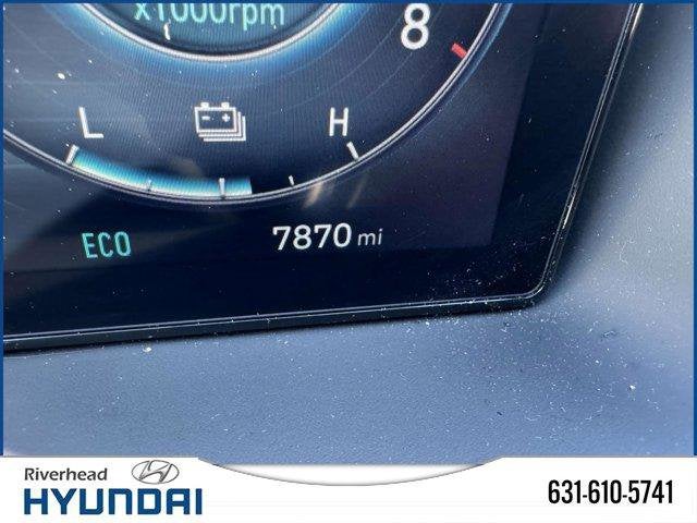 2024 Hyundai TUCSON HYBRID SEL Convenience