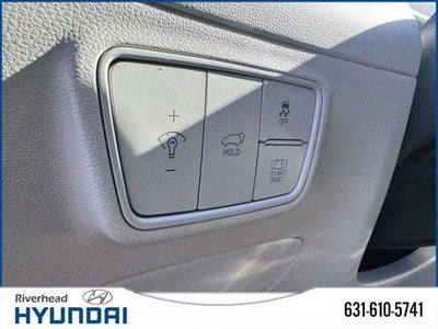 2024 Hyundai TUCSON HYBRID SEL Convenience