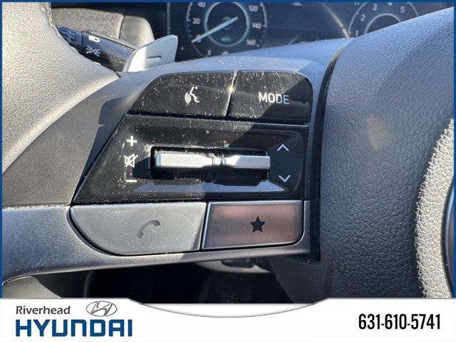 2024 Hyundai TUCSON HYBRID SEL Convenience