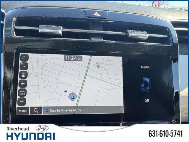 2024 Hyundai TUCSON HYBRID SEL Convenience