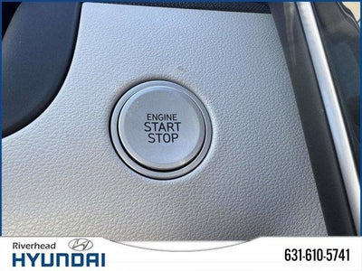 2024 Hyundai TUCSON HYBRID SEL Convenience