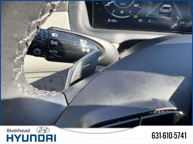 2024 Hyundai TUCSON HYBRID SEL Convenience