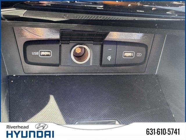 2024 Hyundai TUCSON HYBRID SEL Convenience