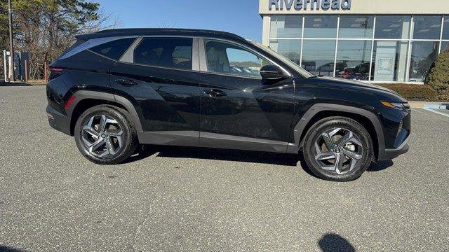 2024 Hyundai TUCSON HYBRID SEL Convenience