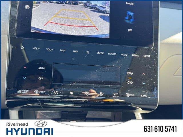 2024 Hyundai TUCSON HYBRID SEL Convenience