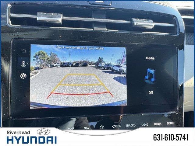 2024 Hyundai TUCSON HYBRID SEL Convenience