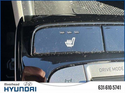 2024 Hyundai TUCSON HYBRID SEL Convenience