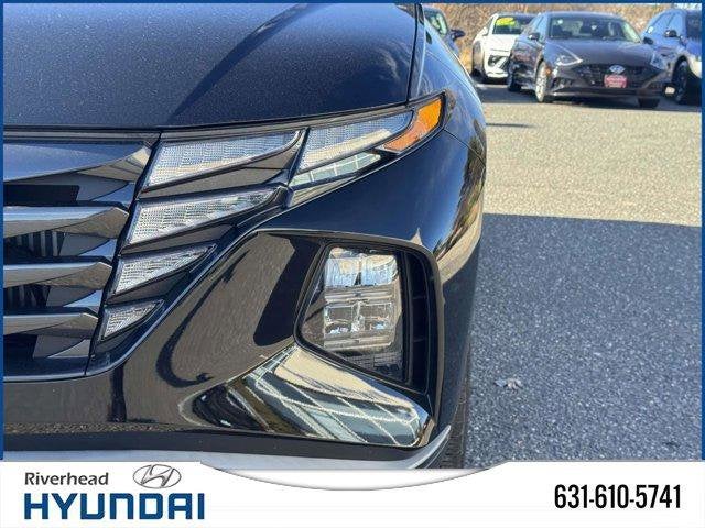 2024 Hyundai TUCSON HYBRID SEL Convenience