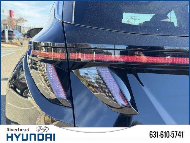 2024 Hyundai TUCSON HYBRID SEL Convenience