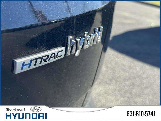 2024 Hyundai TUCSON HYBRID SEL Convenience