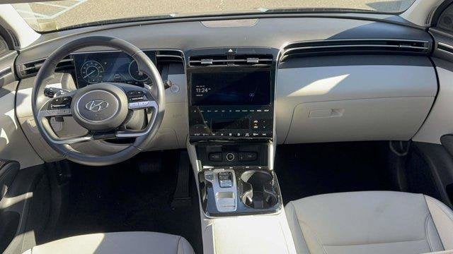 2024 Hyundai TUCSON HYBRID SEL Convenience