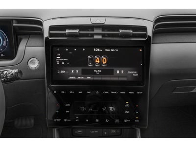 2024 Hyundai TUCSON HYBRID SEL Convenience