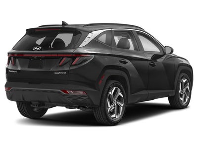 2024 Hyundai TUCSON HYBRID SEL Convenience