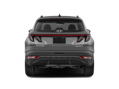 2024 Hyundai TUCSON HYBRID SEL Convenience