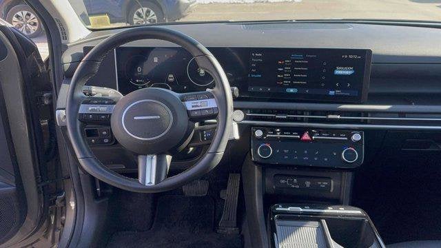 2025 Hyundai TUCSON HYBRID SEL Convenience