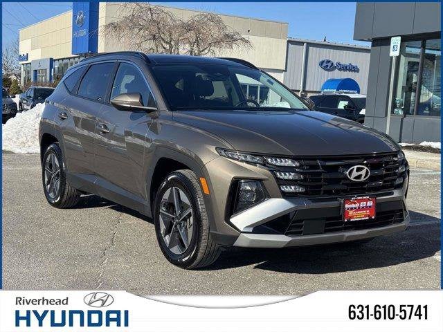 2025 Hyundai TUCSON HYBRID SEL Convenience