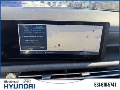 2025 Hyundai TUCSON HYBRID SEL Convenience