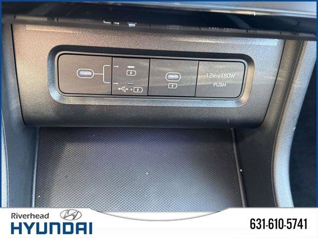 2025 Hyundai TUCSON HYBRID SEL Convenience